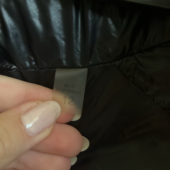 S13 Sam Black Coat - Picture 5 of 5